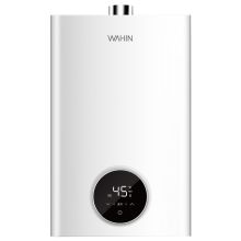 美的 JSQ22-L1（20Y） 12升 石油液化气款 出品WAHIN华凌燃气热水器 白色（单位：台）