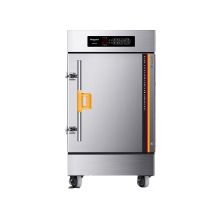 德玛仕 KZ-80D(220V) 电蒸箱 银色(单位：台）