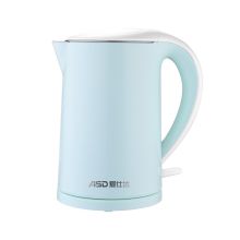 爱仕达 AW-S15G903  304不锈钢  电热水壶  白色（单位：个）