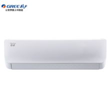 格力 KF-35GW/(35359)NhAb-3 1.5匹 定频壁挂式单冷空调挂机 白色（单位：台）