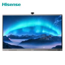 海信/Hisense 86MR6B全面升级 平板电视 可插拔摄像头YC 86英寸