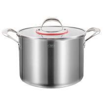 康巴赫 TFS24A1 24cm 304不锈钢汤锅 （单位：个）