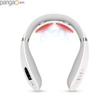攀高（PANGAO）PG-2601B18 语音播报 肩颈按摩仪 白色（单位：个）