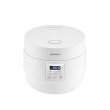 夏普 KS-E30FGA-W 电饭煲 (单位:个) 白色