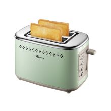 小熊 DSL-C02A1 全自动家用小型多士炉 绿色 （单位：台）
