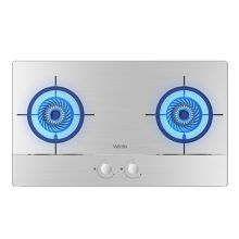 美的 JZT-HQ6 燃气灶 4.5KW 黑色 单位 台