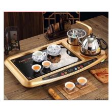 金灶 H-450 一体茶盘电热茶炉 金色（单位：套）