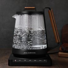 迈卡罗 MC-3352 1.7升 养生壶  黑色 （单位：个）