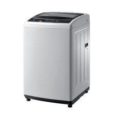 美的 MB80P11M 8公斤全自动波轮洗衣机 节能静音 银色（单位：台）