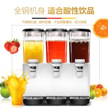 德玛仕 GZJ351  450*410*705mm 三缸果汁饮料机（单位：台）
