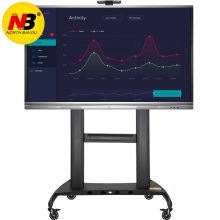 NB AVT1800-100-1P 适用60-100寸 电视支架 （单位：个)