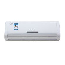 格力 KFR-26GW/(26570)Aa-2 冷暖壁挂式空调(1匹/2级能效/定频/含支架/打孔/高空作业费/安装） （单位：套）