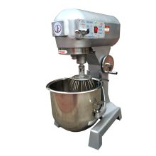 家柏饰 B30L 60*53*89cm 商用多功能和面机搅拌机打蛋器揉面粉馅料奶油鲜奶机 银色（单位：件）