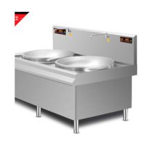 德玛仕 HW-SDC12C-06 双头电磁电灶台 （单位：台）