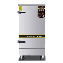 驰能 CDMD-Jc0 24盘电加热蒸饭柜 银色 (单位：台）