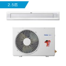 海尔(Haier) KFRd-66N/PBA12 2.5匹 WIFI  3D面板  风管机一拖一 家用中央空调 白色 （单位：台）