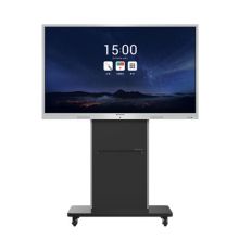 MAXHUB ST26 会议平板移动支架 65寸以下机型适用 黑色 （单位：个）