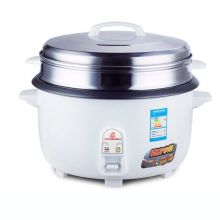 国产 18L 食堂商用三角老式大电饭煲 白色（单位：筒）
