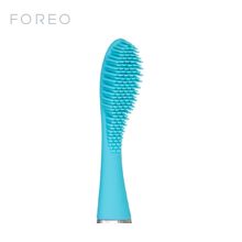 斐珞尔 FOREO 电动牙刷 逸萨硅胶成人牙刷头标准 ISSA 薄荷蓝