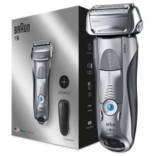 博朗 BRAUN 德国博朗7系7893PS电动剃须刀 礼盒装 