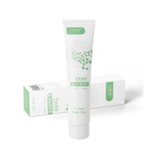 白妍舒 益生菌劲爽薄荷牙膏 105g（单位：支）