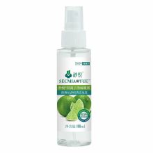秒悦 锌离子净味喷雾 100ml(单位：瓶）