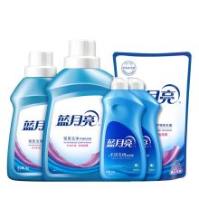 蓝月亮 2kg洁净薰+1kg洁净薰瓶+1kg洁净薰袋+500g手洗翻盖*2 (单位：套）