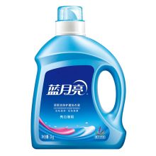 蓝月亮 洗衣液洁净洗衣套装2kg瓶装+1kg瓶装+500g*2瓶装+1kg*2薰衣草亮白袋装+1kg风清白兰袋装 (单位：套）
