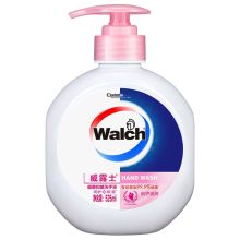 威露士 525ml*6 健康抑菌 洗手液 (倍护滋润)（单位：组）