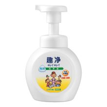 狮王 趣净泡沫洗手液柠檬香型套装（瓶装250ml+替换装200ml*3）（单位：套）