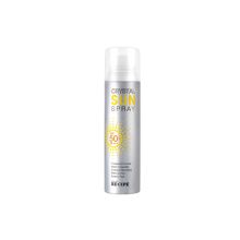 玥之秘 50ml 水晶防晒喷雾 银色（单位:瓶）