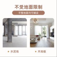 兰诗 LS-03 109*455cm 拉丝地垫 灰色 单位：块）