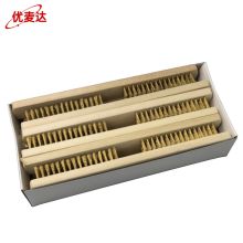 优麦达 YMD100 钢丝刷子（6把） 配色(单位：把）