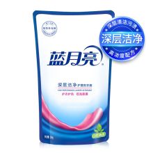 蓝月亮 500g 洁净洗衣液 清香（单位：袋）