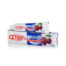 中华 155G 健齿白清新薄荷味牙膏（单位：支）