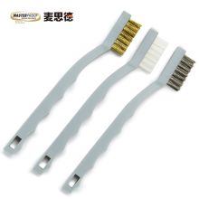 麦思德 321-2 钢刷子 白色（单位：个）