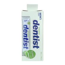 天然之扉 12ml*10支装牙医薄荷亮齿漱口水 （单位：套）