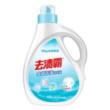 立白 3.08kg 去渍洗衣液 白色(单位：瓶）