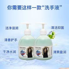 思特嘉美 500ml 抑菌洗手液（单位：瓶）