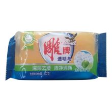 雕牌 202g 净爽清柠香 洗透明皂（单位：块）