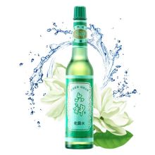 莘护 195ml/瓶 花露水 老式经典玻瓶195ml家庭装驱蚊祛痱止痒清凉祛味花露水经典原香驱虫水防蚊虫蚊不叮6神 【单瓶】经典花露水195ml (单位：瓶)