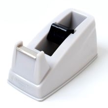 齐心 B3101 18mm 胶带座 白色（单位：个）