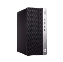 惠普 ProDesk 600 G4 PCI MT-N902100005A 台式电脑 Q370芯片组/i5-8500(3.0G/9M/6核)/8G(DDR4 2666)/1TB(SATA)/无光驱/麒麟操作系统（桌面版）V4/USB键鼠/三年保修/23.8寸显示器 单位：台
