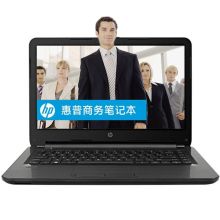 惠普（HP） 340 G4 14寸笔记本 （I7-7500U 8G 1T 2G独显 DVDRW 1年 DOS 蓝牙）（单位：台）