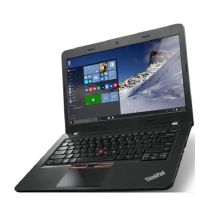 联想ThinkPad E460-001 酷睿I7-6500/8G/192G/14寸高清屏/原装包 鼠标 便携式笔记本电脑 黑色