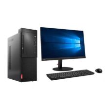 联想 启天M420-D166 21.5寸显示器（i5-8500/8G/1T/集显/键鼠/Windows） 黑色 (单位：台）
