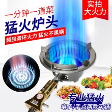 虎阁 EB108 双环火力大号猛火灶37cm 猛火灶 (单位：个）