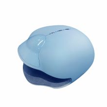 欧拉啦 OL-2020A 手部按摩仪 (按键版) (单位:个) 蓝色