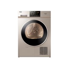 海尔 GDNE9-818 9公斤 冷凝式滚筒干衣机 (计价单位：台) 金色