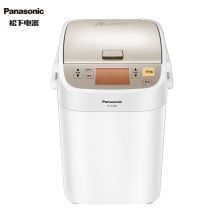 松下 SD-P1000 面包机 家用 早餐机 烤面包机 和面机 全自动 可预约 果料自动投放 500g （单位：台）